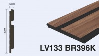 Панель Hiwood LV133 BR396K