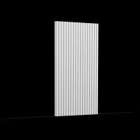 Декор из дюрополимера Orac Axxent WX210 Reed Стеновая панель