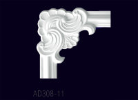 Лепнина Perfect AD308-11 Угловой элемент
