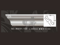 Лепнина ARTFLEX NEW GC-83031-100 Карниз гладкий