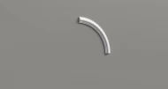Угловой элемент Decor Dizayn NP4-DD35 (157mm) Нео-Полимер Угловой элемент Decor Dizayn NP4-DD35 (157mm) Нео-Полимер