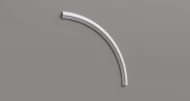 Угловой элемент Decor Dizayn NP4-DD35 (300mm) Нео-Полимер Угловой элемент Decor Dizayn NP4-DD35 (300mm) Нео-Полимер