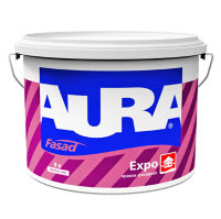 Aura Fasad Expo - Краска для фасадов и помещений с повышенной влажностью