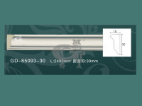 Лепнина ARTFLEX NEW GD-85093-30 Молдинг гладкий