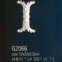 Лепнина Perfect G2066 Фрагмент орнамента