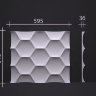 3D гипсовые панели DECO LINE MODERN M-12