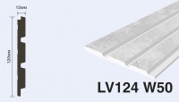 Панель Hiwood LV124 W50