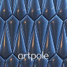 Настенная панель 3D из гипса ARTPOLE FRANK