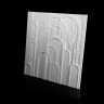 Дизайнерское панно 3D из гипса ARTPOLE ARTPOLIS