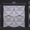 3D гипсовые панели DECO LINE MODERN M-19