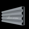 Декор из стекловолокна DECORUS ML-150-30 Молдинг